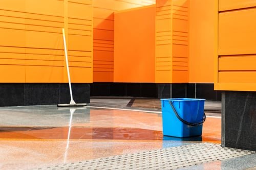 Commercial Space Cleaning