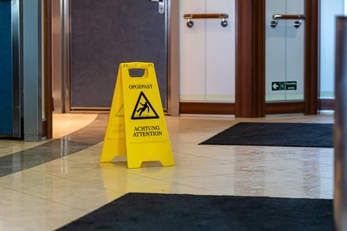 Common Area Cleaning