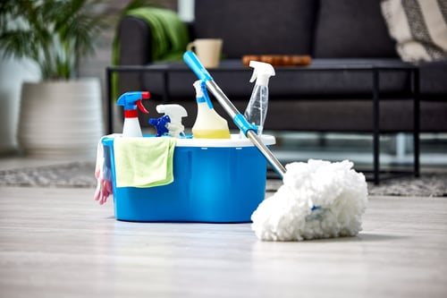 General House Cleaning