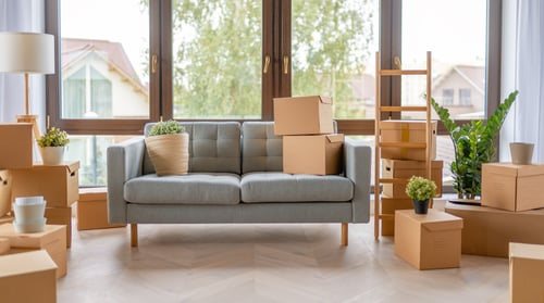 Move-In / Move-Out Cleaning